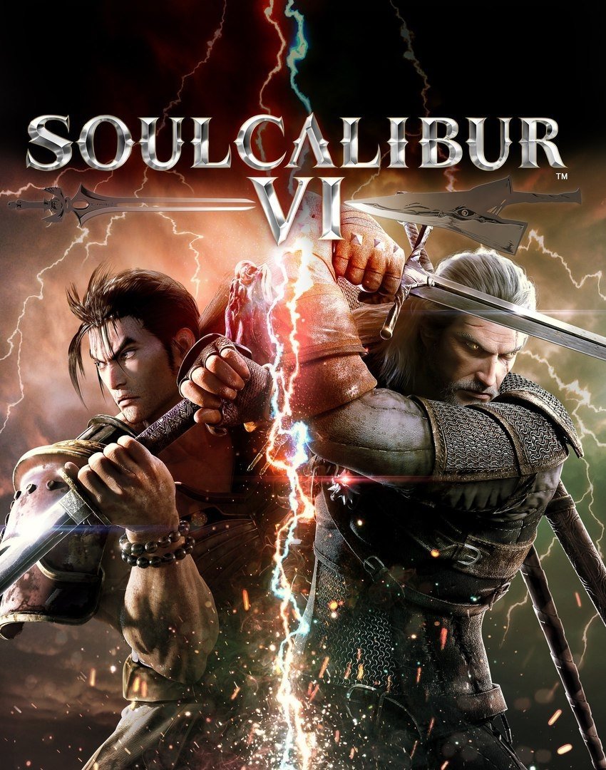 video game Soulcalibur VI Image