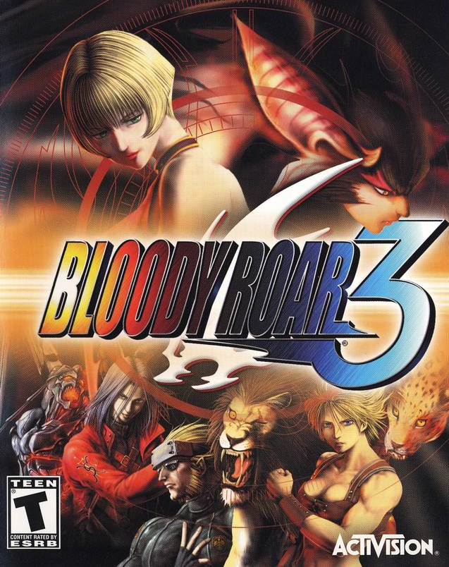 Bloody Roar 3 - Desktop Wallpapers, Phone Wallpaper, PFP, Gifs, and More!