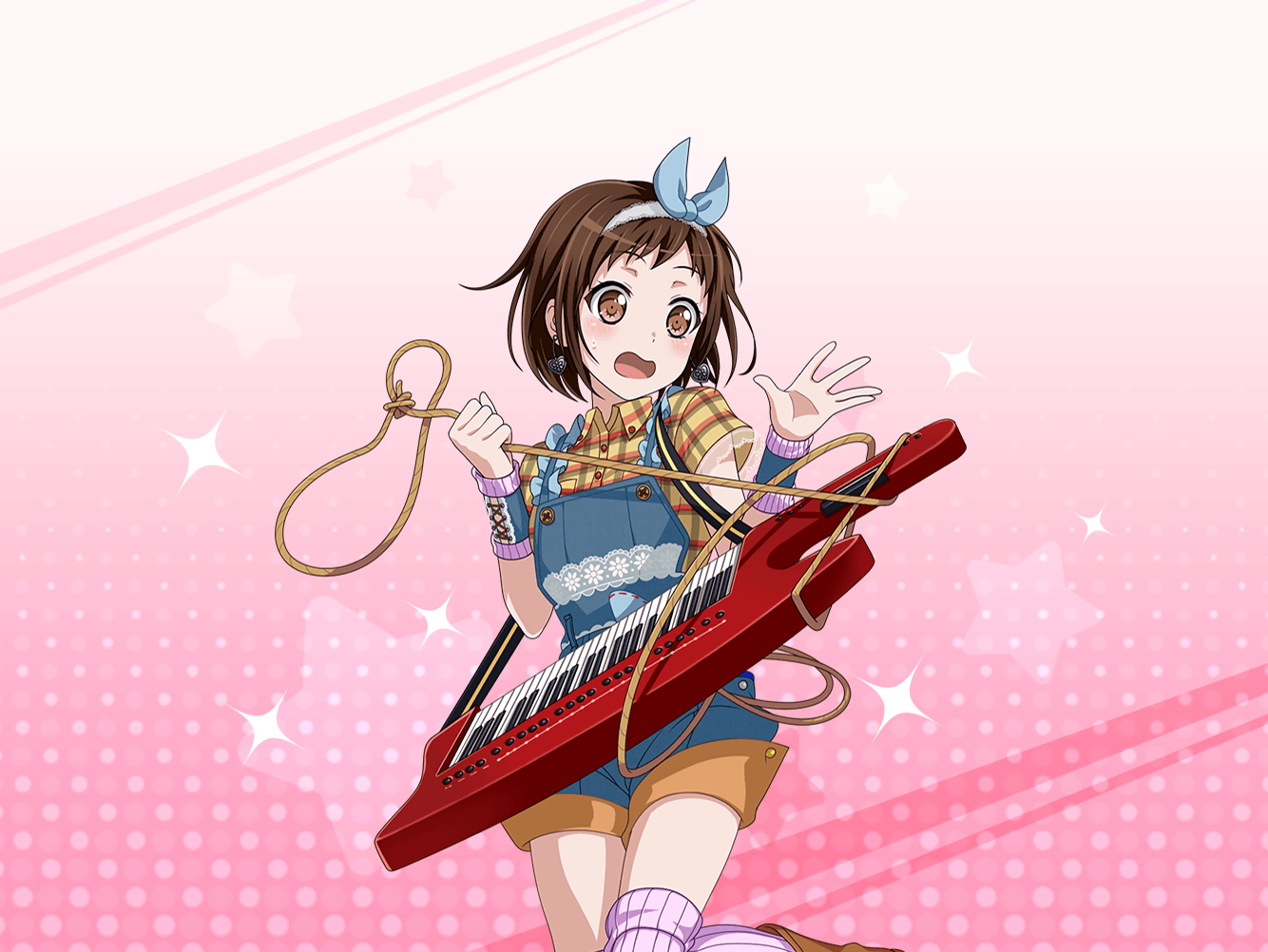 Tsugumi Hazawa Anime BanG Dream! Image