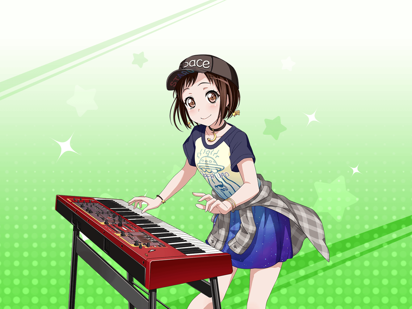 Tsugumi Hazawa Anime BanG Dream! Image
