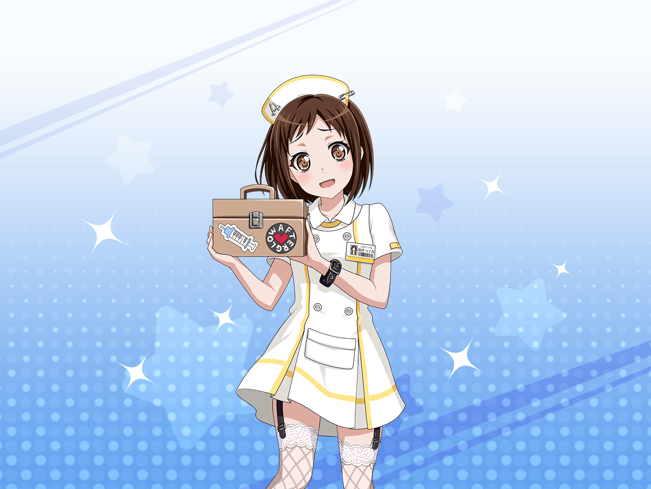 Tsugumi Hazawa Anime BanG Dream! Image