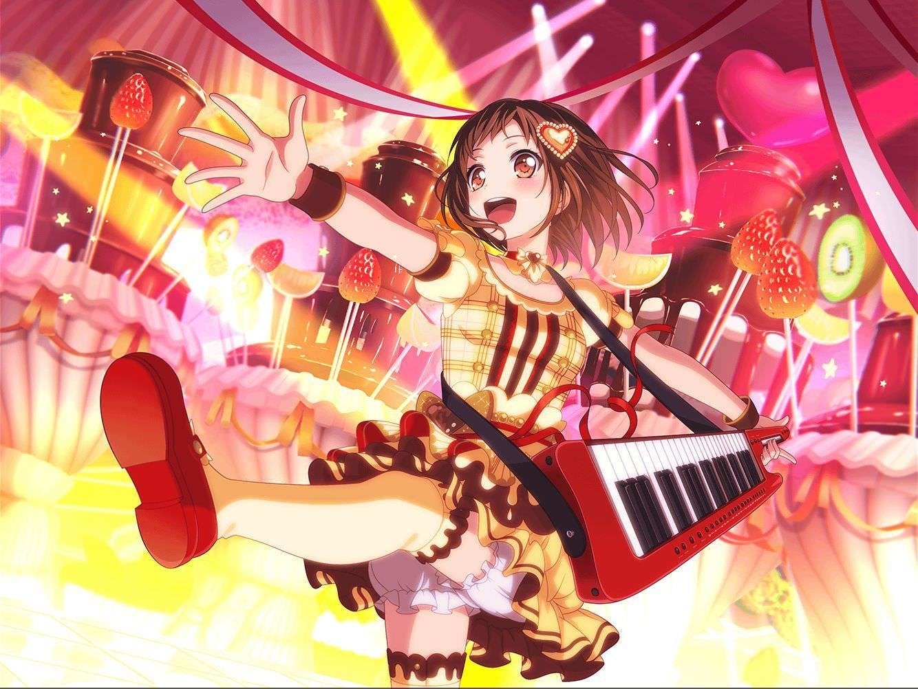 Tsugumi Hazawa Anime BanG Dream! Image