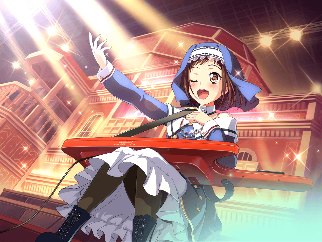 Tsugumi Hazawa Anime BanG Dream! Image