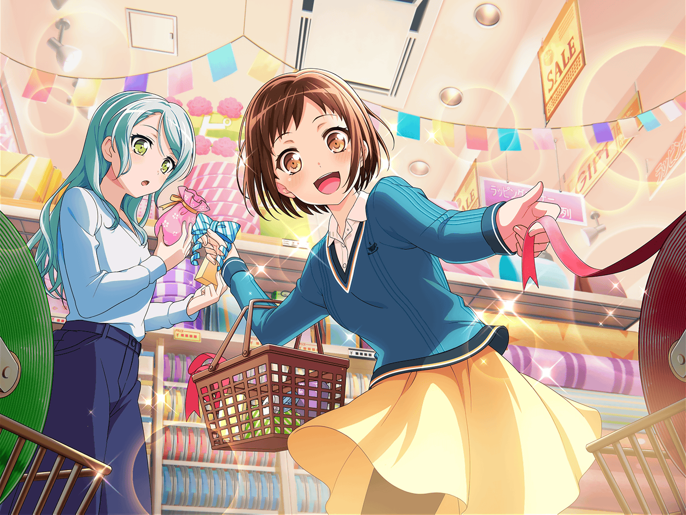 Tsugumi Hazawa Anime BanG Dream! Image