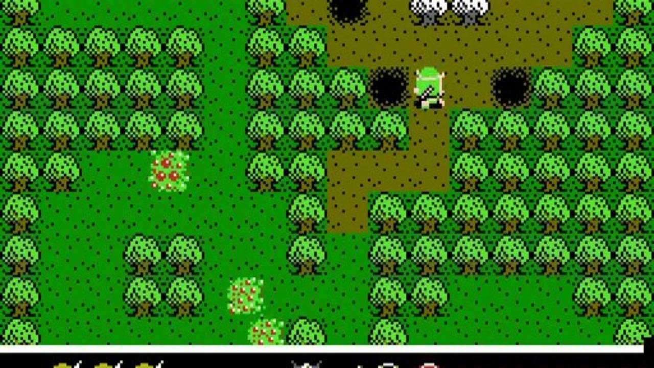 video game Arkista's Ring Image