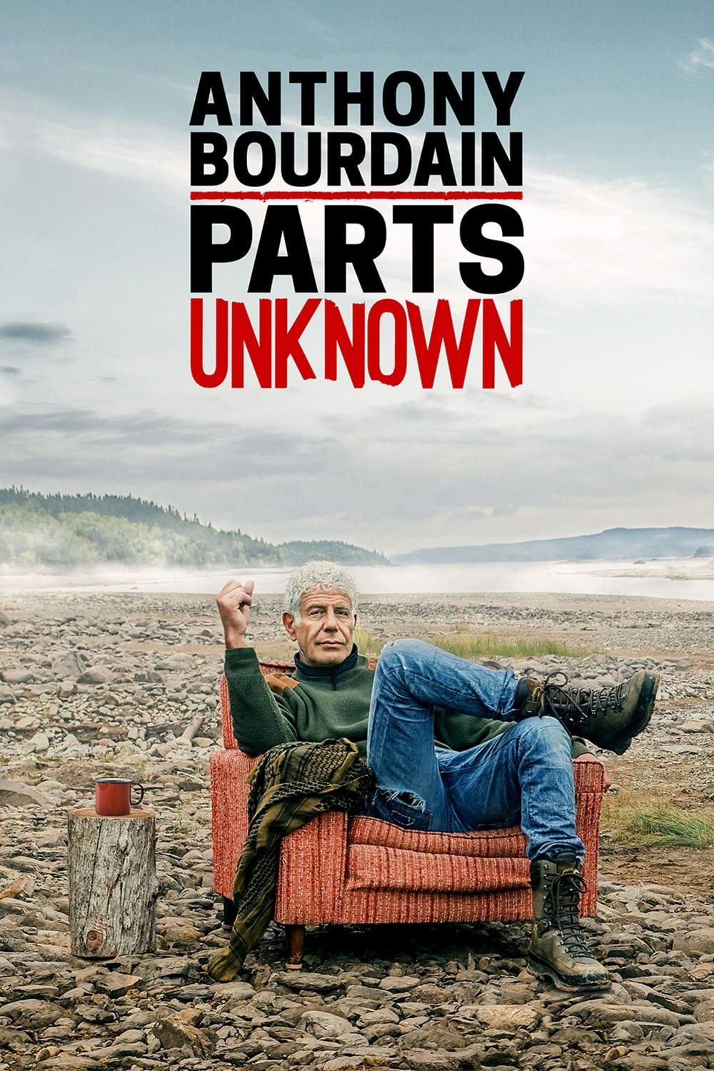 TV Show Anthony Bourdain: Parts Unknown Image