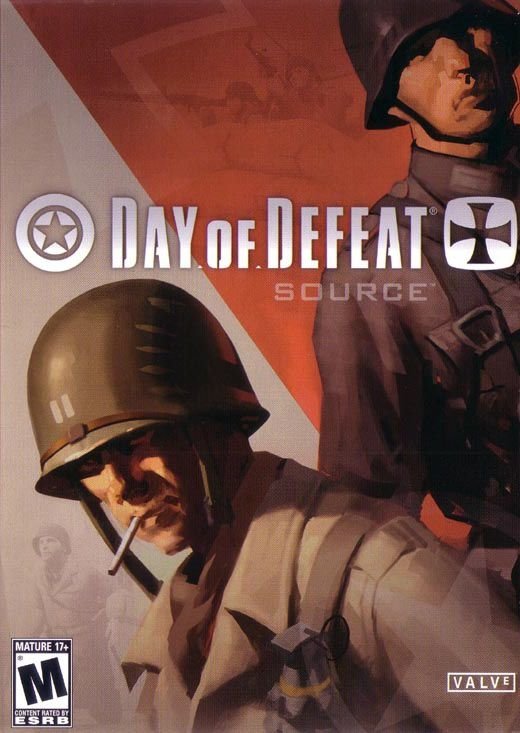 video game Day of Defeat: Source Image