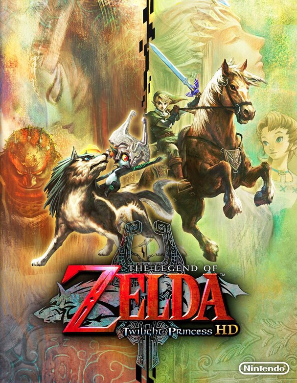 video game The Legend of Zelda: Twilight Princess Image