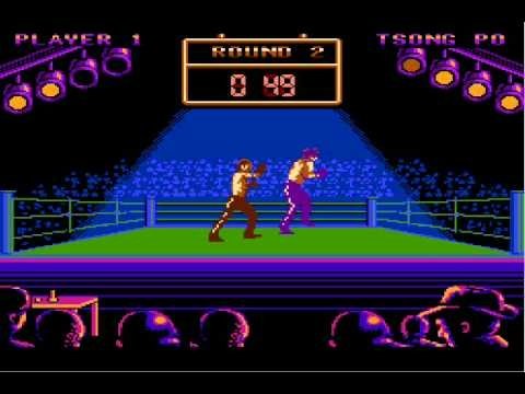 video game Best of the Best: Championship Karate Image