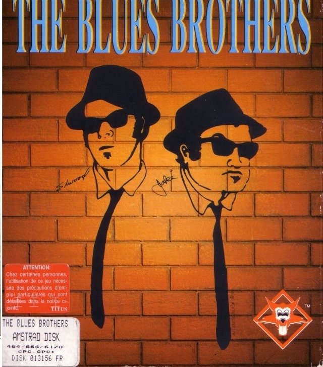video game The Blues Brothers Image