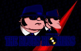 video game The Blues Brothers Image