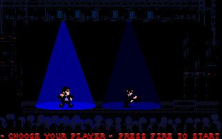video game The Blues Brothers Image