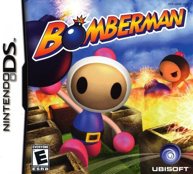 video game Bomberman Image