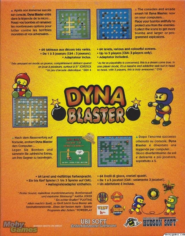 video game Bomberman Image