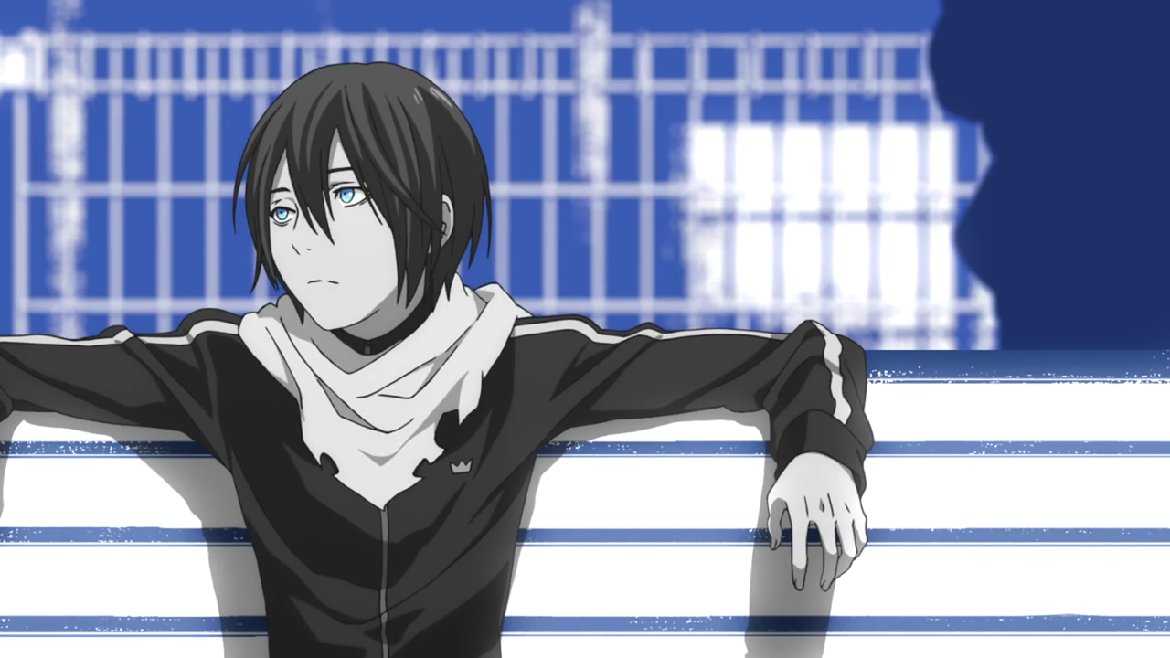 Anime Noragami Image