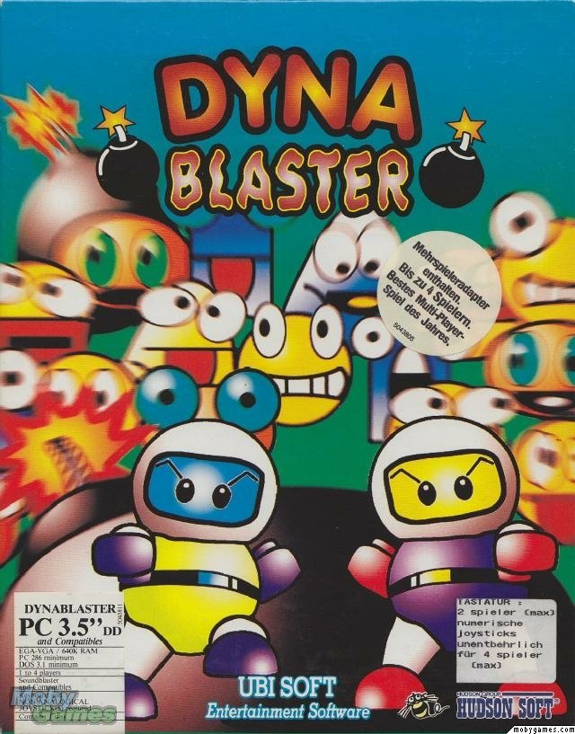 video game Bomberman Image