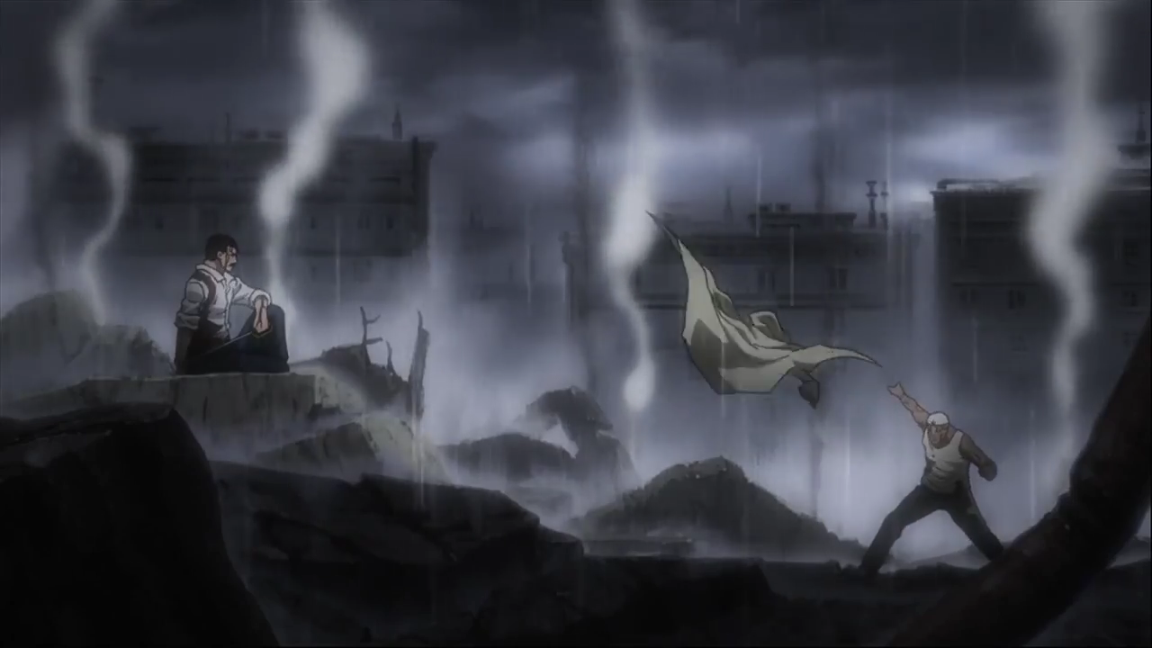 movie Fullmetal Alchemist: Brotherhood Image