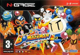 video game Bomberman Image