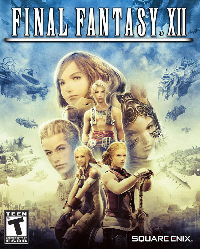 video game Final Fantasy XII Image