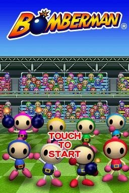 video game Bomberman Image