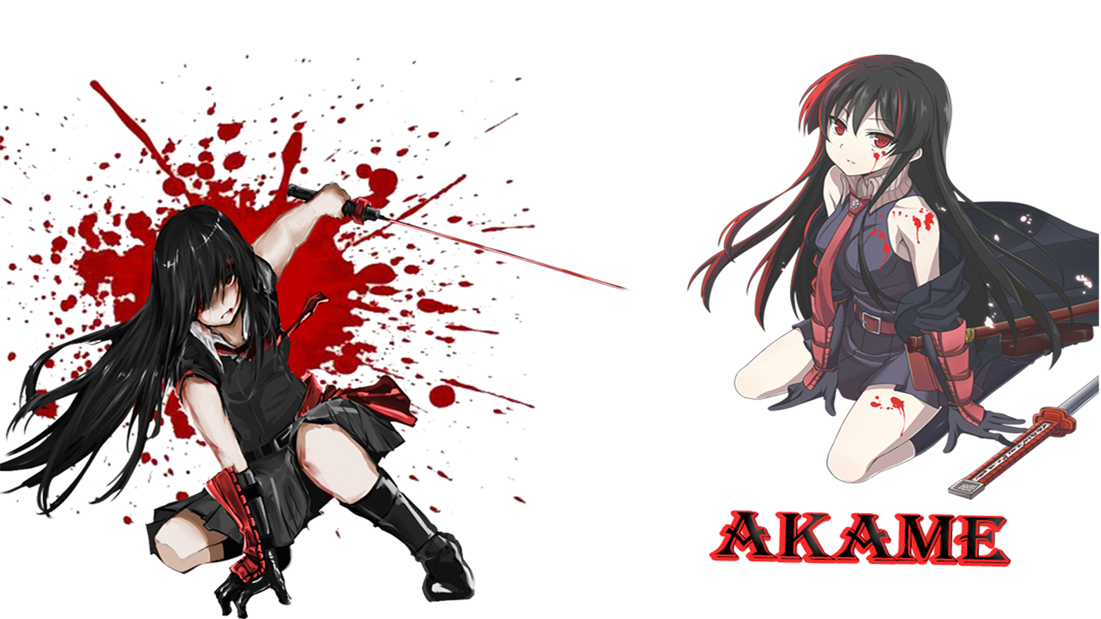 Akame by DavidASZ