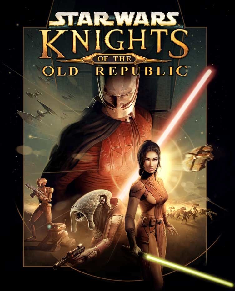 video game Star Wars: Knights Of The Old Republic Image