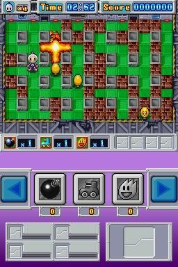 video game Bomberman Image