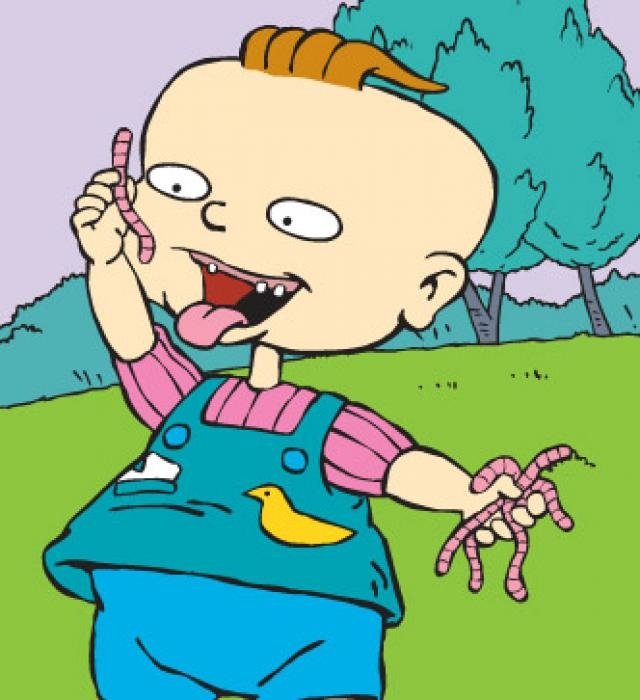 Rugrats Picture. 