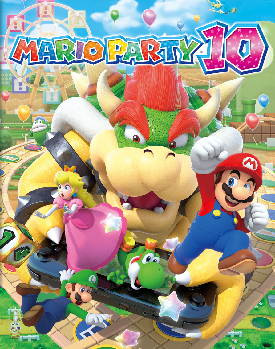 Mario Party 10 Picture