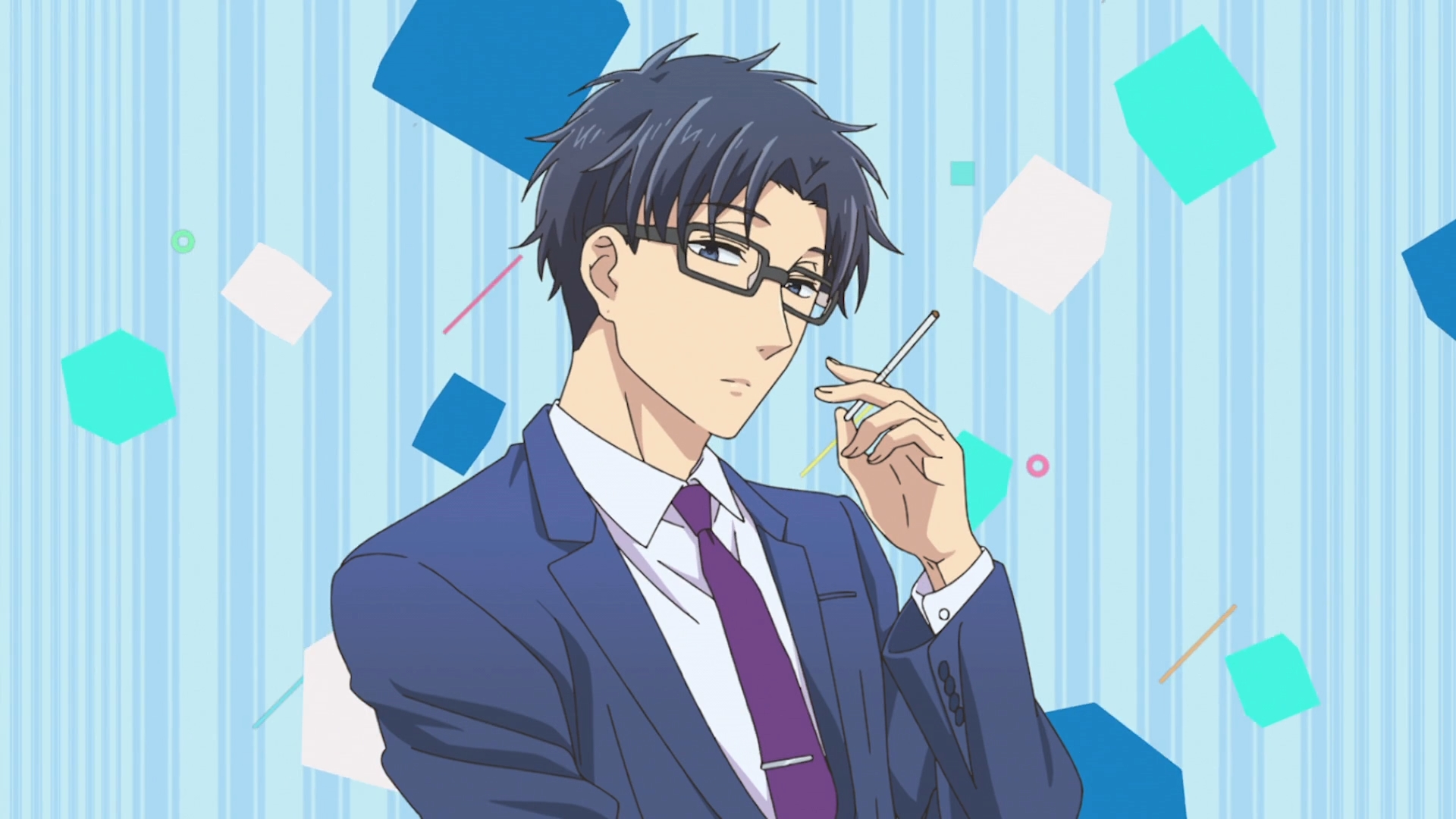 Anime Wotaku Ni Koi Wa Muzukashii Wotaku ni Koi wa Muzukashii Picture - Image Abyss