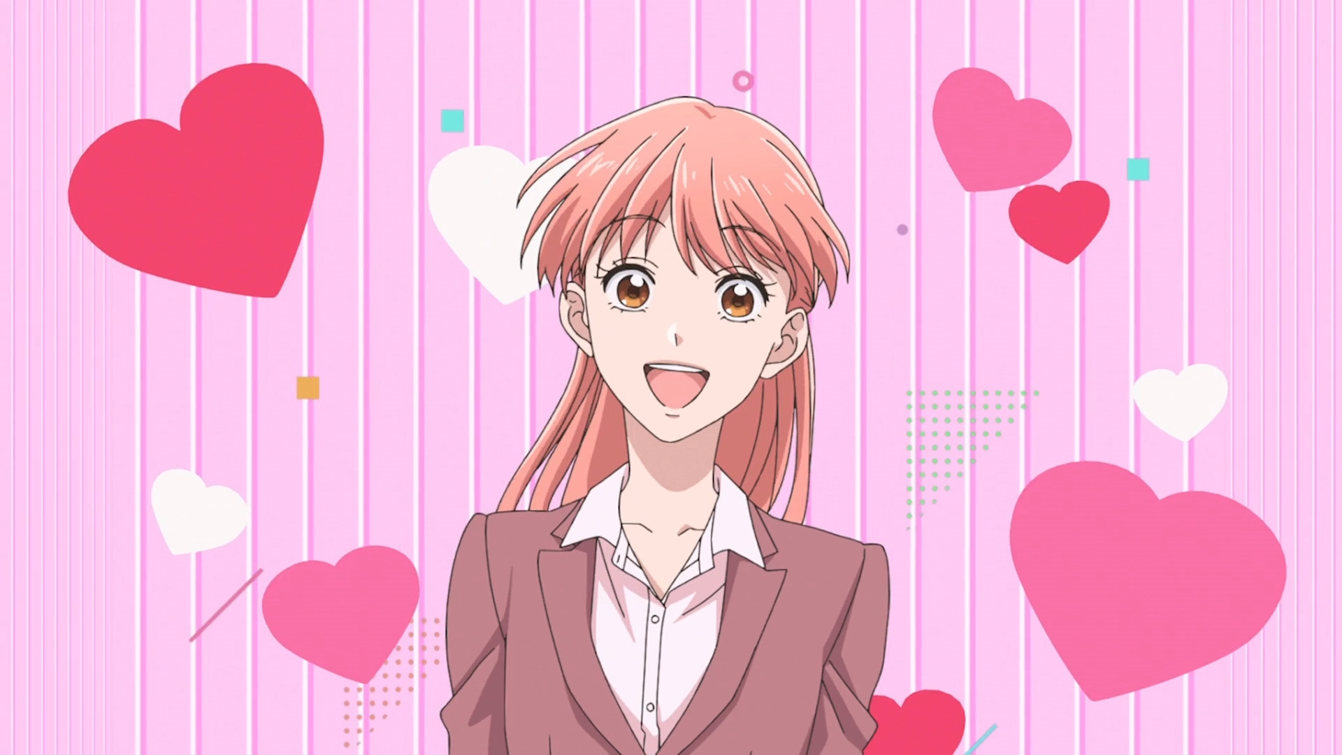 This happy smirk! (Narumi Momose, Wotaku ni Koi wa Muzukashii) : r/PROTECC