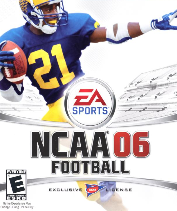 NCAA Football 06 Picture - Image Abyss