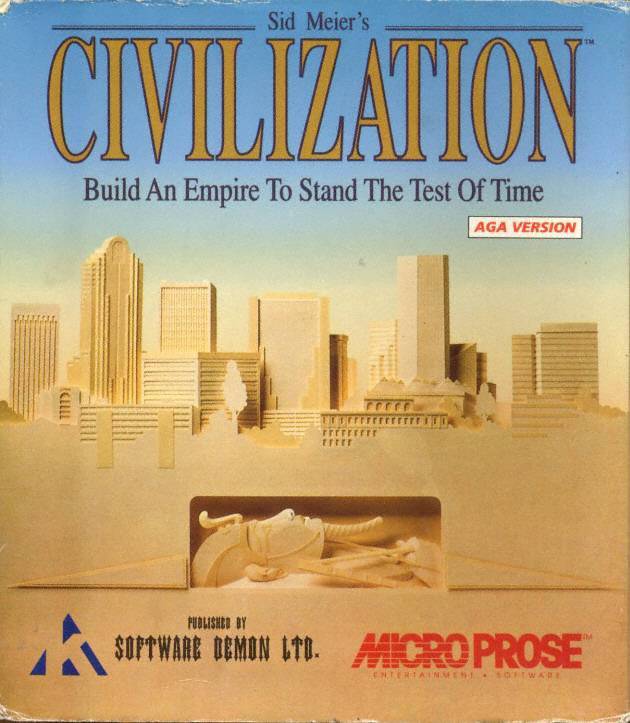 Sid Meier's Civilization Picture
