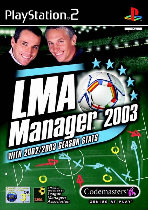 LMA Manager 2003 Picture