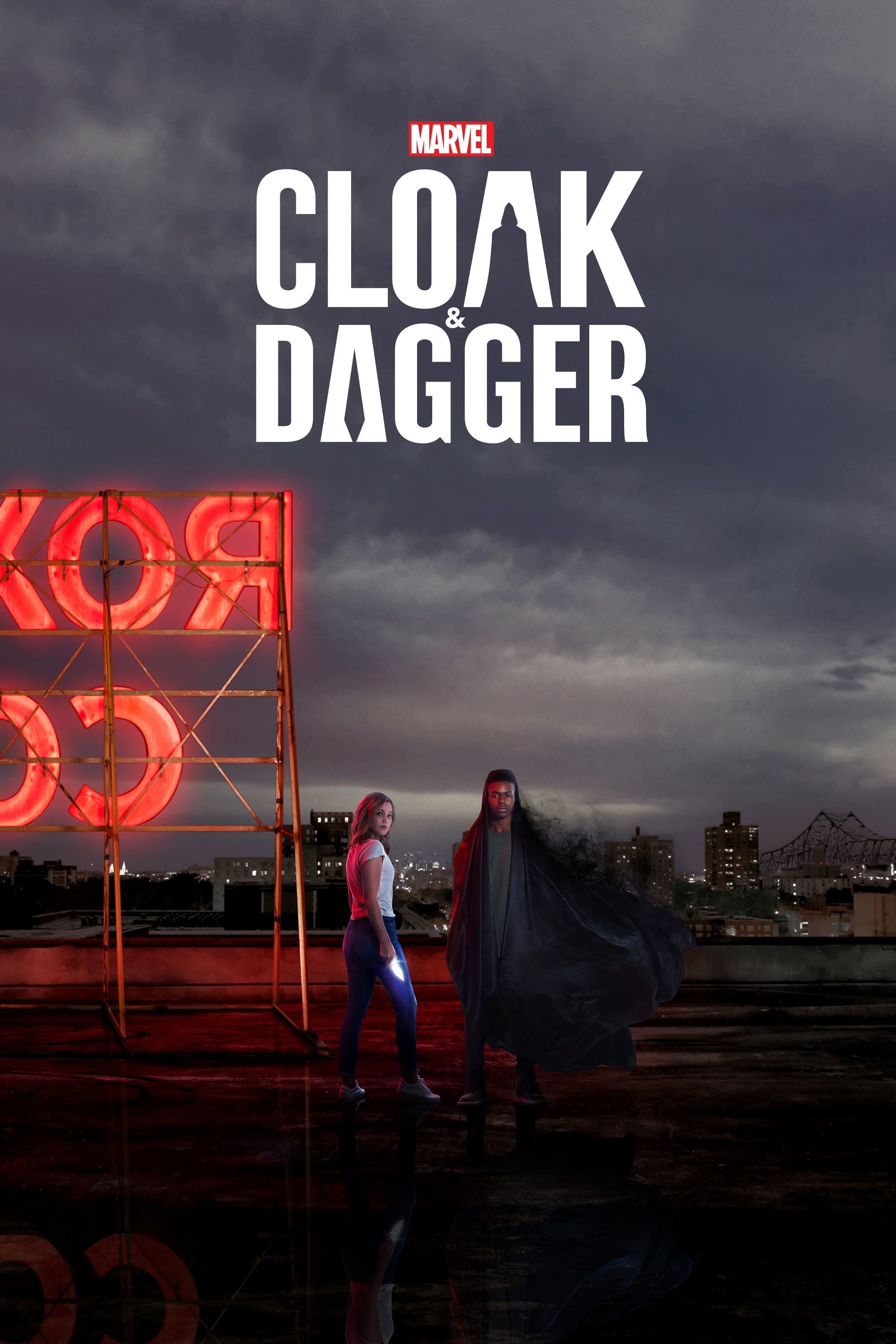cloak and dagger netflix