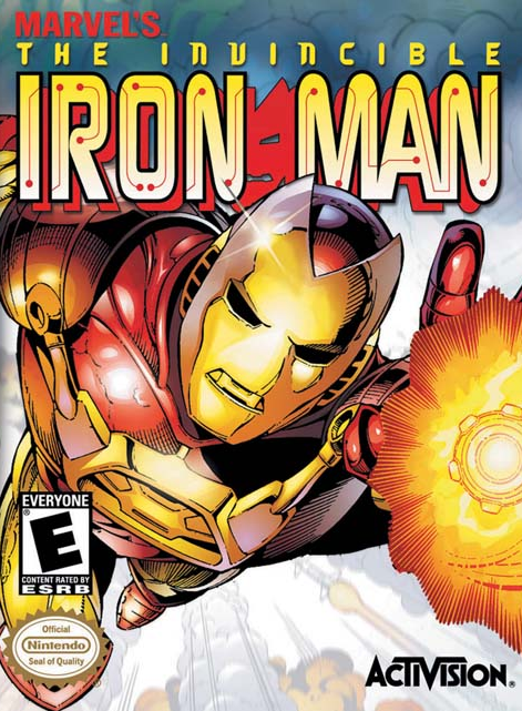 The Invincible Iron Man Picture