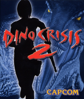 Dino Crisis - Imagens IA 