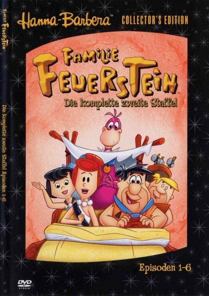 TV Show The Flintstones Image