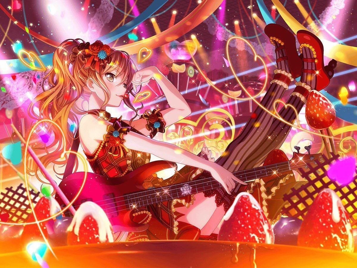 Lisa Imai Anime BanG Dream! Image