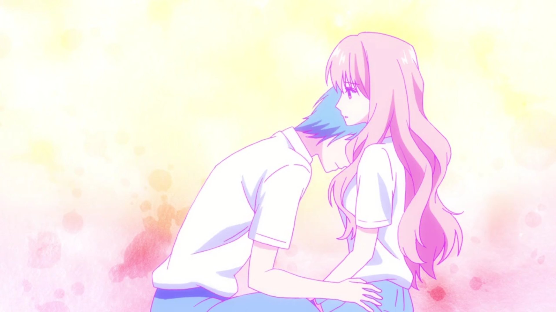 Hikari Tsutsui Iroha Igarashi Anime 3D Kanojo: Real Girl Image