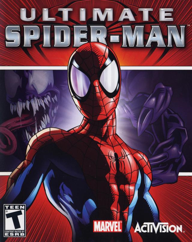 video game Ultimate Spider-Man Image