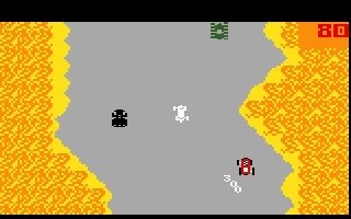 video game Bump 'n' Jump Image