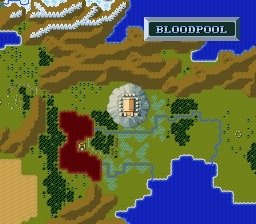 video game ActRaiser Image