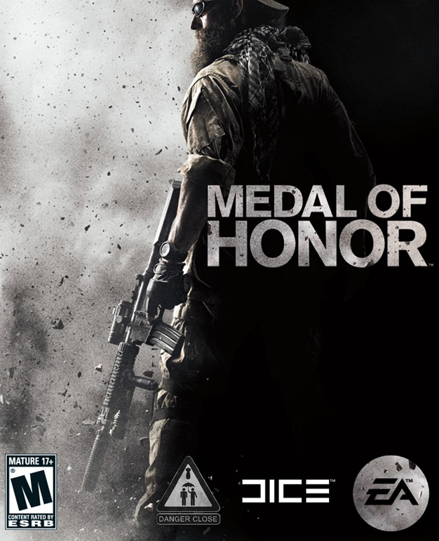 video game Medal Of Honor Image