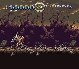 video game ActRaiser 2 Image