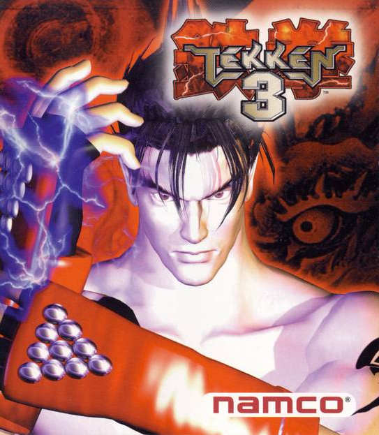 video game Tekken 3 Image