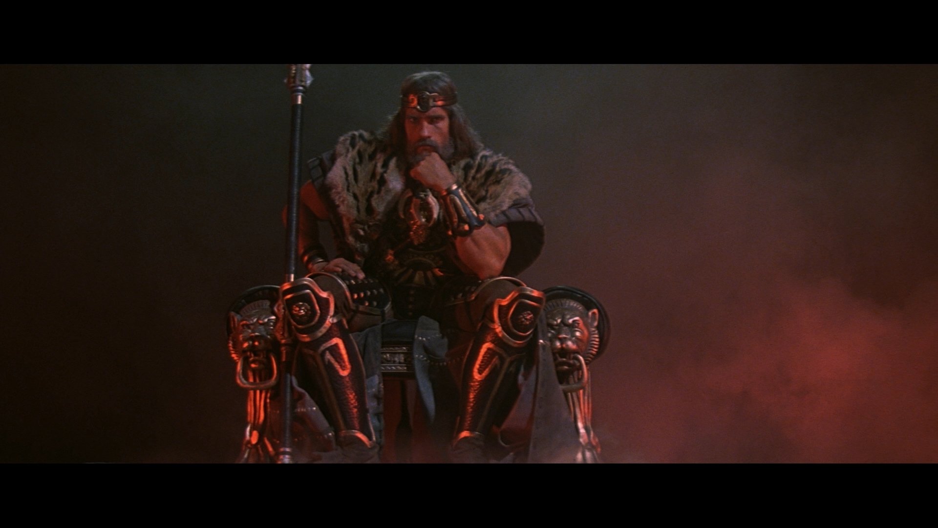 movie Conan the Barbarian (1982) Image