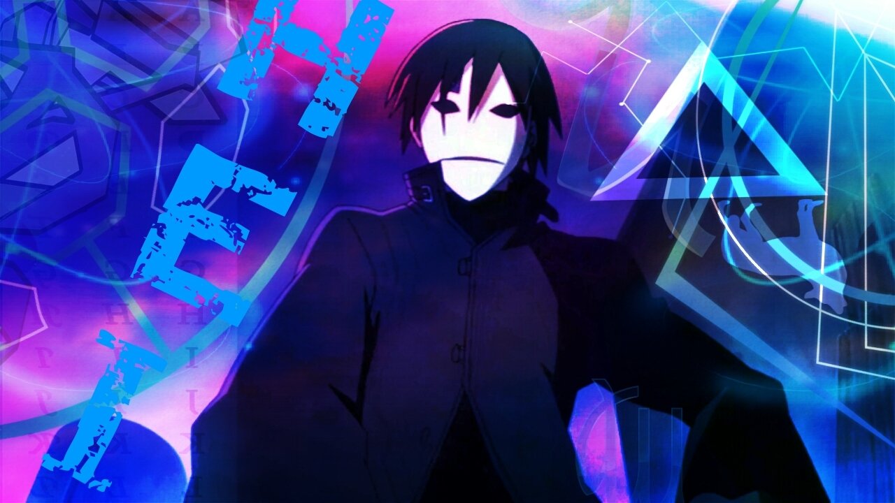  Darker than Black - Hei