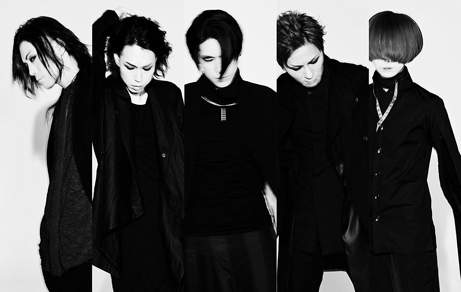 Download Monochrome Music Lynch. Image