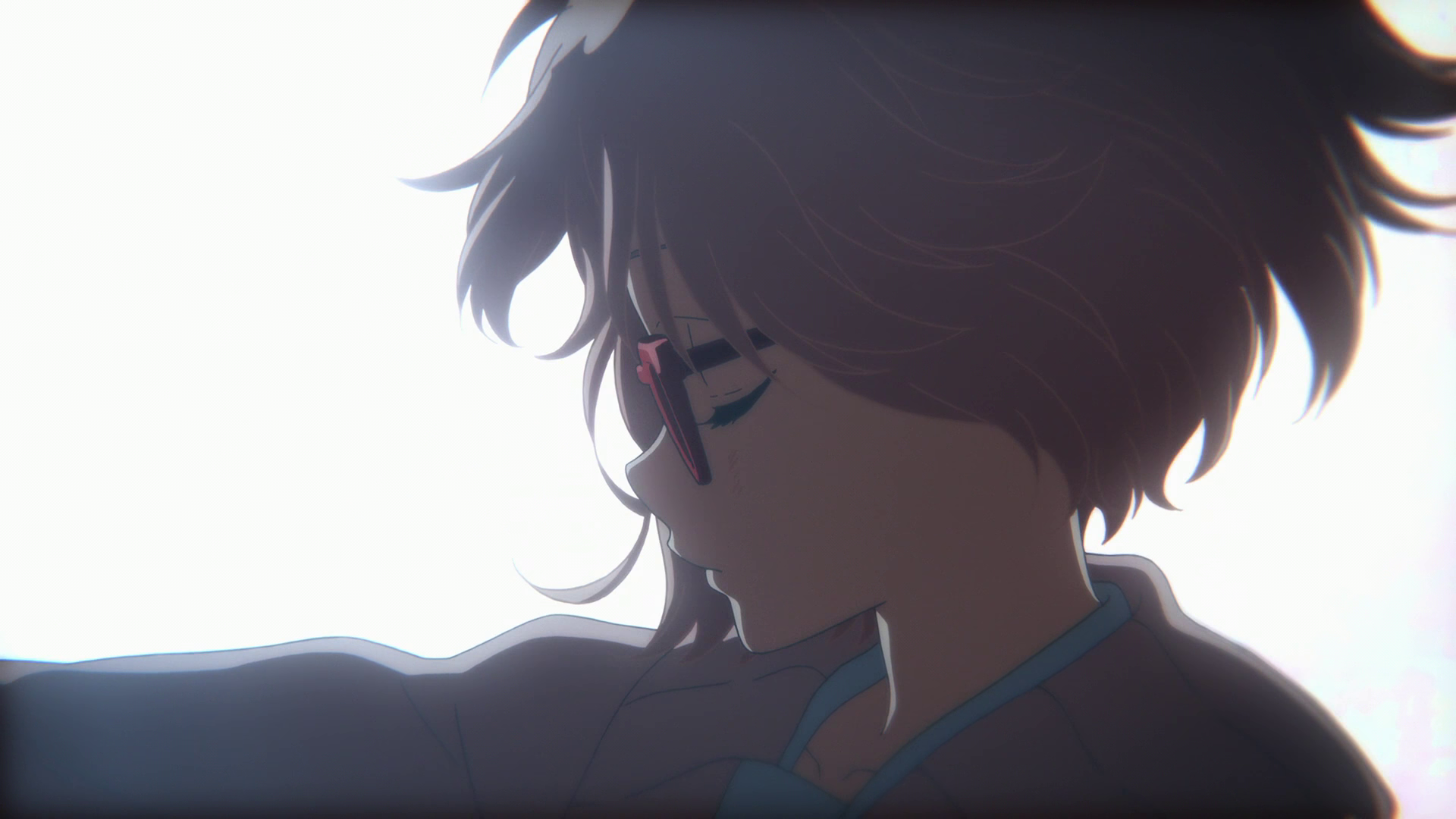  Kyoukai no Kanata ED